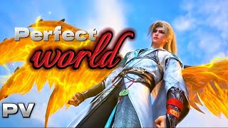 Perfect world Episode 200 Preview