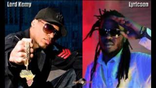 LORD KEMY feat. LYRICSON : Ghetto Soldats