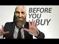 God of War PC - Before You Buy