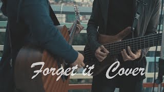 Forget It - Breaking Benjamin (Cover : Ye Zaw Myo \u0026 Thet Oo San)