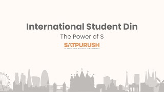 International Student Din | The Power of S