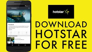How to Instantly Download HotStar App 2021? (FREE)