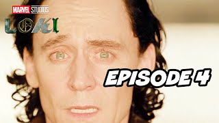 Loki Season 2 Episode 4 FULL Breakdown, Ending Explained, Marvel Easter Eggs & Things You Missed
