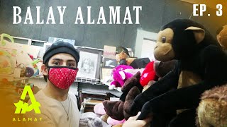 BALAY ALAMAT - Ep. 3 | Trip to Dentist, UK