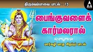 பைங்குவளைக் கார் || மார்கழி நாள் 13 || திருவெம்பாவை || Painguvalai Kaar || Thiruvempavai Songs