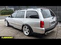 The AWD LS Holden LX8 Adventra | fullBOOST