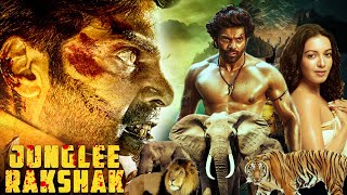 Junglee Rakshak Full South Indian Hindi Dubbed Movie | Telugu Action Movie | Arya, Catherine Tresa