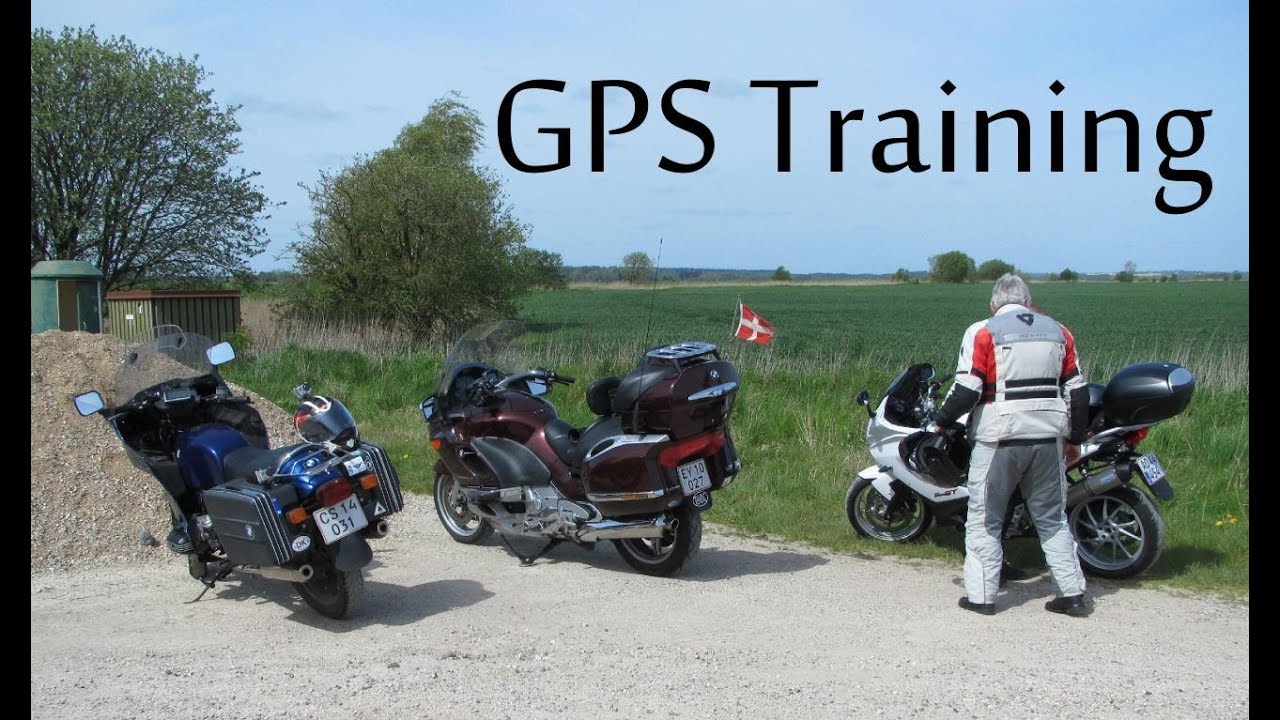 Gps Training Youtube