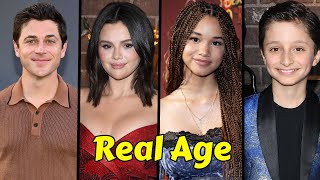 Wizards Beyond Waverly Place Cast's SHOCKING Real Ages 2024