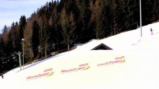 Snowpark | Hochzeiger - Pitztal