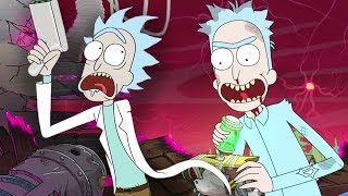 Rick and Morty WTF Montage Trailer and Season 3 Episode Early Screening Details