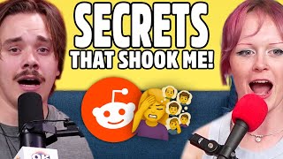 Secrets behind closed doors | Reddit MEGA Compilation
