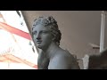 aphrodite. curator s tour casting light on classical sculpture part 2.