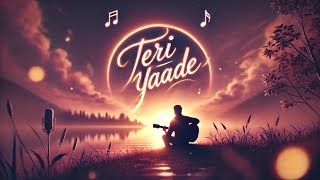 Teri yaade - AKNS PRODUCTION ( official music video) 🎵