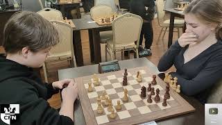 Crush (2154) vs WFM Fatality (1915). Chess Fight Night. CFN. Blitz