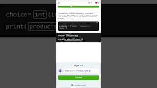 13. Lists | Strings | Python | Sololearn