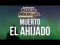 cuentos de pancho madrigal muerto el ahijado