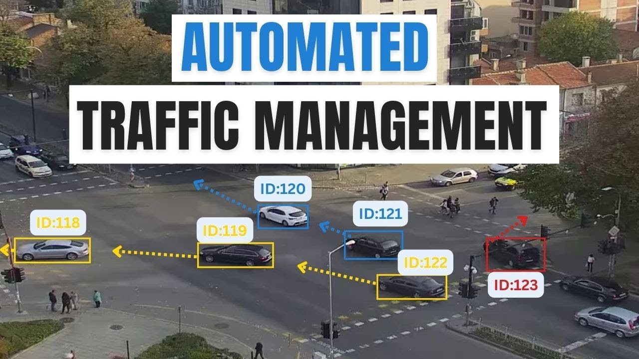 Why Automate Traffic Management With AI And Computer Vision - YouTube