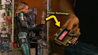 15 New Details and Easter Eggs - Captain Marvel
