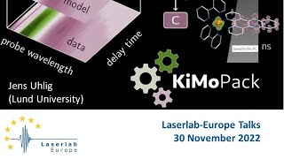 LLE Talks: KiMoPack - A python Package for Kinetic Modelling of the Chemical Mechanism