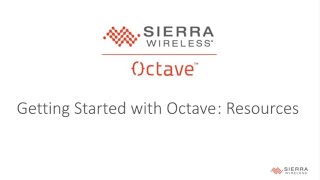 Getting Started with Octave: Resources