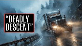 Why the Cajon Pass Is California’s Deadliest Truck Highway