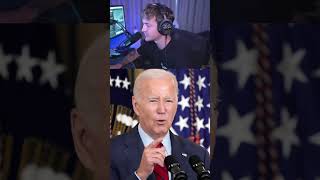 Joe Biden Plays Fortnite