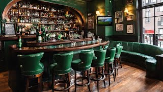 Irish Pub Ambience(Classic Irish Music Playlist)