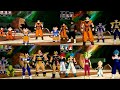 Dragon Ball Sparking Zero - All Unique Team Select Dialogues