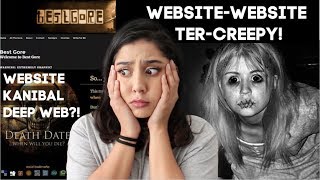 WEBSITE TERSERAM di DUNIA!! | #DEEPWEB #NERROR