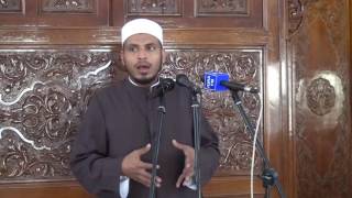 Maradhi ya Hasad | Ustadh Mbarak Ahmed Awes