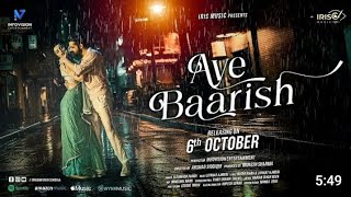 Aye Baarish (Full Video) Altamash Faridi | Liyakat Ajmeri | Latest Hindi Song 2023