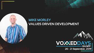 Values Driven Development