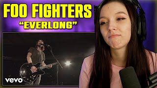 Foo Fighters - Everlong | FIRST TIME REACTION | (Live At Wembley Stadium, 2008)