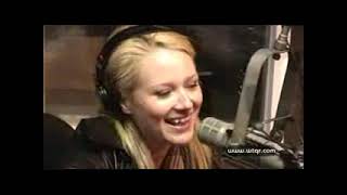 Jewel Kilcher - 104.1 WTQR Studio - 1 - Interview 2/1/08