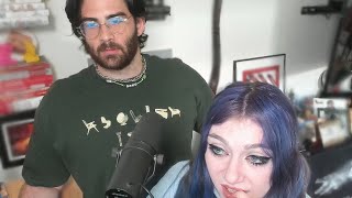 Minx accidentally checks Hasanabi's browser history