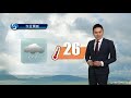 早晨天氣節目 04月08日上午7時 科學主任何俊傑