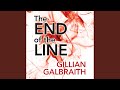 Chapter 10.14 & Chapter 11.1 - The End of the Line