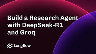 📚 Build a FAST Research Agent with DeepSeek Reasoner + Groq!