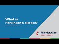 What is Parkinson's disease?