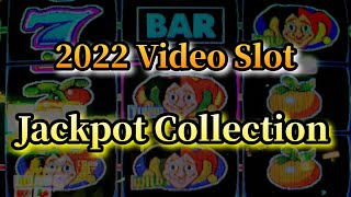 【メダルゲーム】2022 Video Slot Jackpot Collection