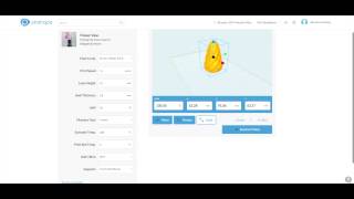 Direct 3D Print API - 3DPrinterOS - Pinshape Demo