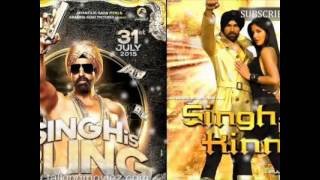 Singh Is Bling - Official Tittle  Song ft. Khalifa Guru- 2015 - Akshay Kumar