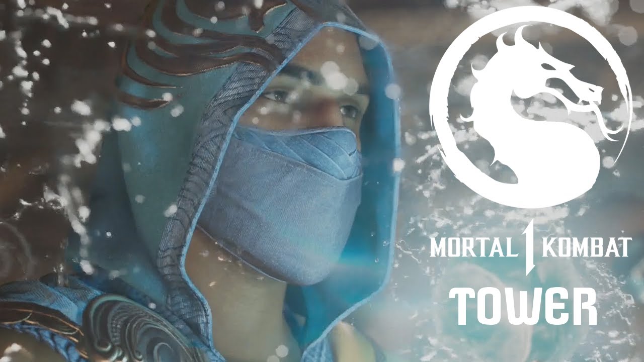 Mortal Kombat 1 Tower Rain - YouTube