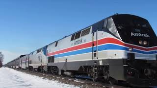 The Curse Of Amtrak’s Phase II P42DC’s