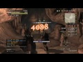 ddon　＃戦技の継承　ハンター求道試練1