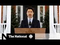 Trudeau announces $82 billion COVID-19 aid package