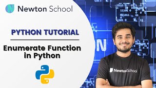 Enumerate Function | Python Telugu Tutorial
