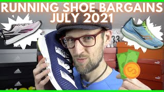 Best Running Shoe Bargains JULY 2021 | Best value running shoes | NIKE, REEBOK, ADIDAS | eddbud