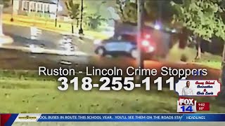 Ark-La-Miss Most Wanted: Drive-by-shooting & Ruston burglary suspect